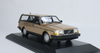 1/18 Minichamps 1986 Volvo 240 GL Break (Gold Champagne) Car Model