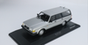 1/18 Minichamps 1986 Volvo 240 GL Break Kombi (Silver) Car Model