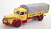 1/18 Road Kings 1954 Krupp Titan Swl 80 Canvas Top Baumann Bonn Diecast Car Model