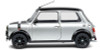 1/18 Solido 1998 Mini Cooper Sport (Silver) Diecast Car Model