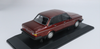 1/18 MINICHAMPS VOLVO 240 GL - 1986 - DARK RED METALLIC Diecast Sealed