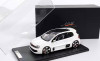 1/18 Ivy Volkswagen VW Golf GTI W12-650 (White) Resin Car Model Limited 399 Pieces