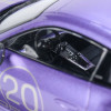 1/18 Minichamps 2021 911 (992) Turbo S Coupe Sport Design (Purple) Diecast Car Model