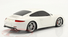 1/18 Dealer Edition Porsche 911 Carrera (991) Sculpture White Resin Car Model