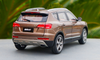 1/18 Dealer Edition Great Wall Haval H7 (Brown) Diecast Car Model