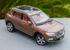 1/18 Dealer Edition Great Wall Haval H7 (Brown) Diecast Car Model