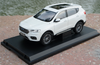 1/18 Dealer Edition Great Wall Haval H6 (White) Diecast Car Model