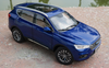 1/18 Dealer Edition Great Wall Haval H6 (Blue) Diecast Car Model