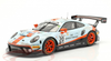 1/18 Spark 2019 Porsche 911 GT3 R #20 Winner 24h Spa Dirty Race Version GPX Racing Michael Christensen, Richard Lietz, Kevin Estre Car Model