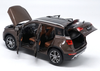 1/18 Dealer Edition Great Wall Haval H6 Coupe (Brown) Diecast Car Model