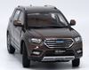 1/18 Dealer Edition Great Wall Haval H6 Coupe (Brown) Diecast Car Model