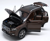 1/18 Dealer Edition Great Wall Haval H6 Coupe (Brown) Diecast Car Model