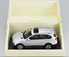 1/18 Dealer Edition Great Wall Haval H8 (Silver) Diecast Car Model