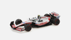 1/43 Minichamps 2022 Formula 1 Mick Schumacher Haas VF-22 #47 First Points British GP Car Model