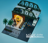 1/64 Magic City Steel Bridge &Tunnel Diorama (car models & figures NOT included)