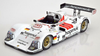 1/18 Spark TWR-Porsche WSC No.7 Winner 24H Le Mans 1997 M. Alboreto - S. Johansson - T. Kristensen Car Model