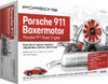 1/4 Franzis 1966 Porsche 911 6-cylinder Boxer Engine Model Kit