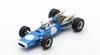 1/43 Spark 1968 Jean-Pierre Beltoise Matra MS11 Presentation Car Formula 1 Car Model