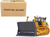 Komatsu D155AX-8 Dozer Waste Handler 1/87 Diecast Model by First Gear