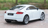 1/24 Welly FX 2014 Audi TT (White) Diecast Car Model