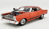 1/18 GMP 1967 Ford Fairlane Blown 427 SOHC Street Machine (Orange Metallic) Diecast Car Model