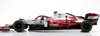 1/18 Spark 2021 Formula 1 Alfa Romeo Racing ORLEN C41 No.99 Alfa Romeo Sauber F1 Team Bahrain GP Antonio Giovinazzi Car Model