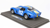 1/18 BBR 1964 Ferrari 250 GTO Targa Florio #112 (Blue with Yellow Stripe) Resin Car Model Limited 200 Pieces