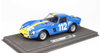 1/18 BBR 1964 Ferrari 250 GTO Targa Florio #112 (Blue with Yellow Stripe) Resin Car Model Limited 200 Pieces