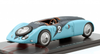 1/43 Spark 1937 Bugatti 57G #2 Winner 24h LeMans Roger Labric Jean-Pierre Wimille, Robert Benoist Car Model