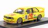 1/43 Spark 1991 BMW M3 (E30) #18 Macau Guia Race Auto Tech Racing Roland Ratzenberger Car Model
