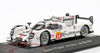 1/43 Dealer Edition 2014 Porsche 919 Hybrid #14 First Victory Sao Paulo Porsche Team Romain Dumas, Neel Jani, Marc Lieb Car Model