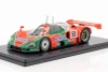 1/43 Spark 1991 Mazda 787B #55 Winner 24h LeMans Mazdaspeed Volker Weidler, Johnny Herbert, Bertrand Gachot Car Model