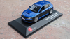 1/43 J-Collection JCollection Subaru WRX Impreza WRX STI (Blue) Diecast Car Model