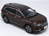 1/18 Dealer Edition Renault Koleos (Brown) Diecast Car Model