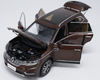 1/18 Dealer Edition Renault Koleos (Brown) Diecast Car Model