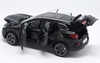 1/18 Dealer Edition Renault Kadjar (Black) Diecast Car Model