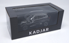 1/18 Dealer Edition Renault Kadjar (Black) Diecast Car Model