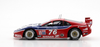 1/43 Nissan 300ZX Turbo No.76 Winner Daytona 24H 1994 S. Pruett - P. Gentilozzi - B. Leitzinger - S. Millen