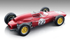 1/18 Tecnomodel 1962 Jo Siffert Lotus 21 #22 Belgian GP Formula 1 Car Model