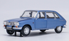 1/18 Norev 1967 Renault 16 Sixteen (Blue) Diecast Car Model