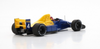 1/43 Tyrrell 018 No.4 Belgian GP 1989 Johnny Herbert