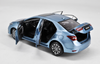 1/18 Dealer Edition 2015 Toyota Corolla (Blue) Diecast Car Model