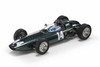 1/18 GP Replicas 1962 Graham Hill BRM P57 #14 Winner Italian GP Formula 1 World Champion Car Model with Figure