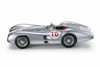 1/18 GP Replicas 1954 Juan Manuel Fangio Mercedes-Benz W196 #16 winner Italian GP Formula 1 World Champion