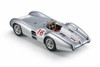 1/18 GP Replicas 1954 Juan Manuel Fangio Mercedes-Benz W196 #16 winner Italian GP Formula 1 World Champion