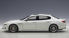 1/18 AUTOart 2015 Maserati Quattroporte GTS (White) Diecast Car Model