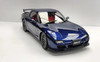 1/18 Polar Master Mazda RX-7 RX7 Spirit R (Blue) Diecast Car Model with Engine