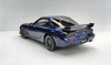 1/18 Polar Master Mazda RX-7 RX7 Spirit R (Blue) Diecast Car Model with Engine