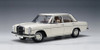 1/18 AUTOart Mercedes-Benz /8 220D Limousine (White) Diecast Car Model