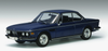 1/18 AUTOart BMW 3.0 CSi (Metallic Blue) Diecast Car Model